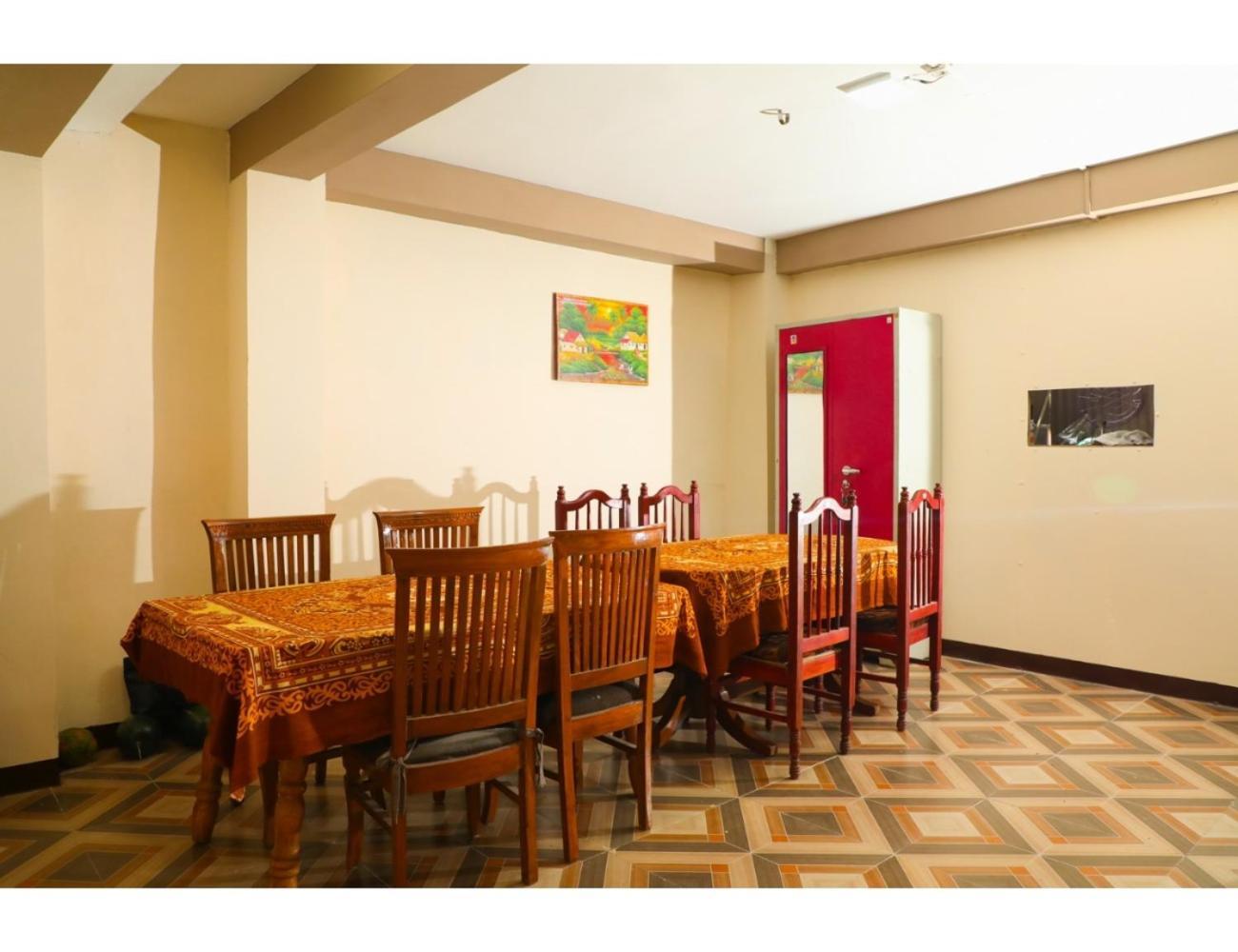 Vijaya Deepa Guest House By Lexstays Кунур Екстериор снимка