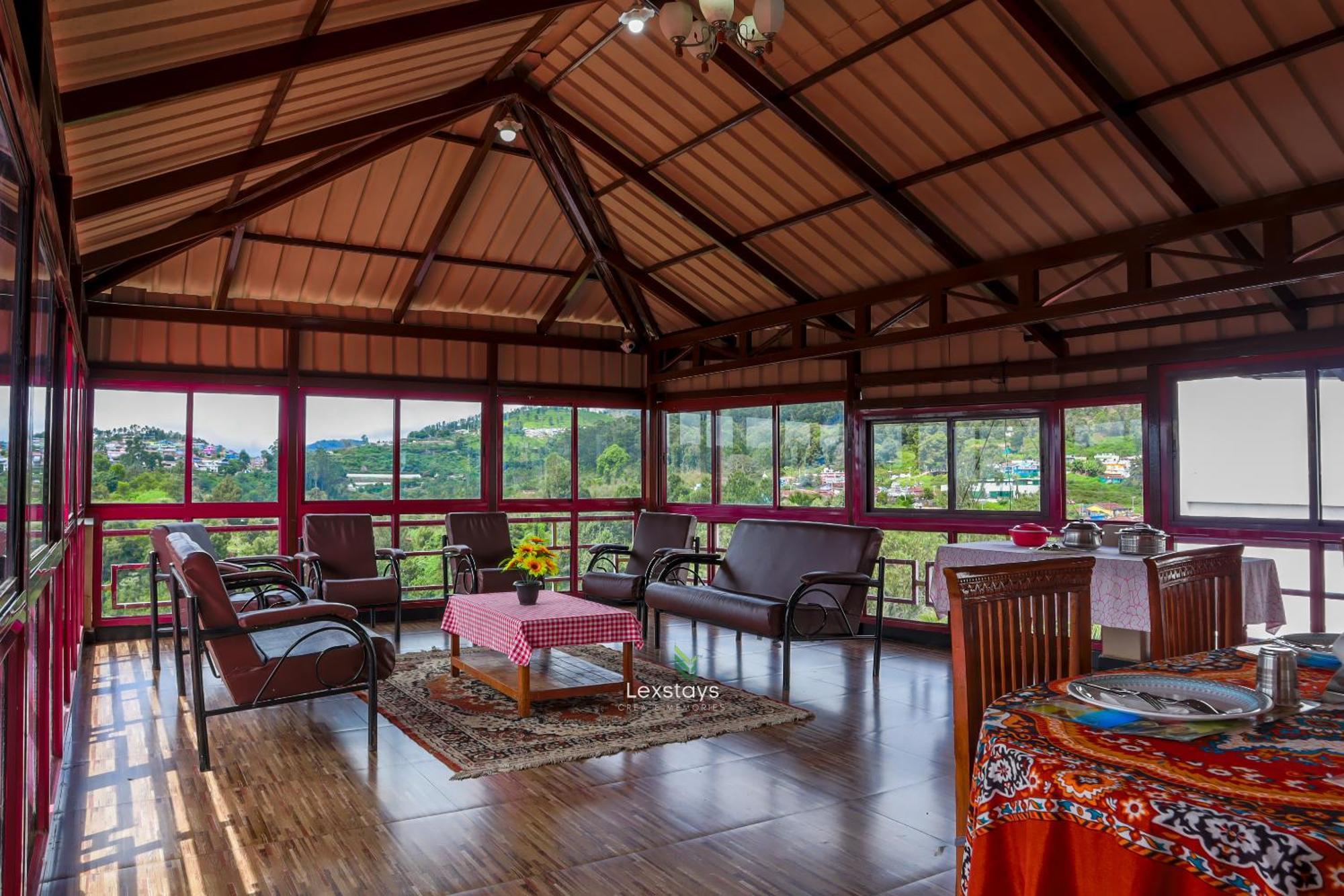 Vijaya Deepa Guest House By Lexstays Кунур Екстериор снимка