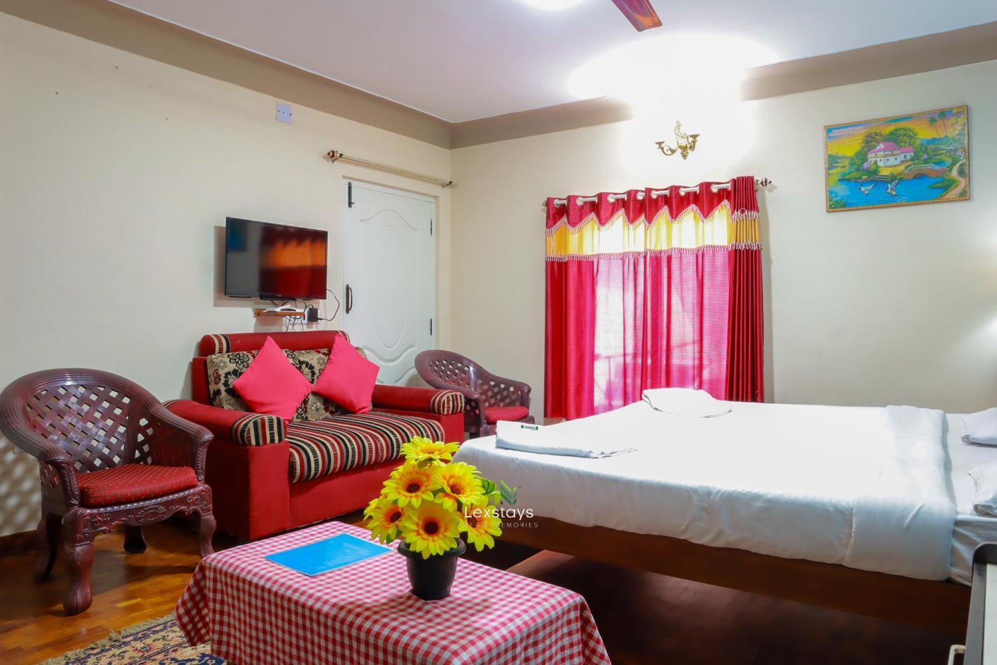 Vijaya Deepa Guest House By Lexstays Кунур Екстериор снимка