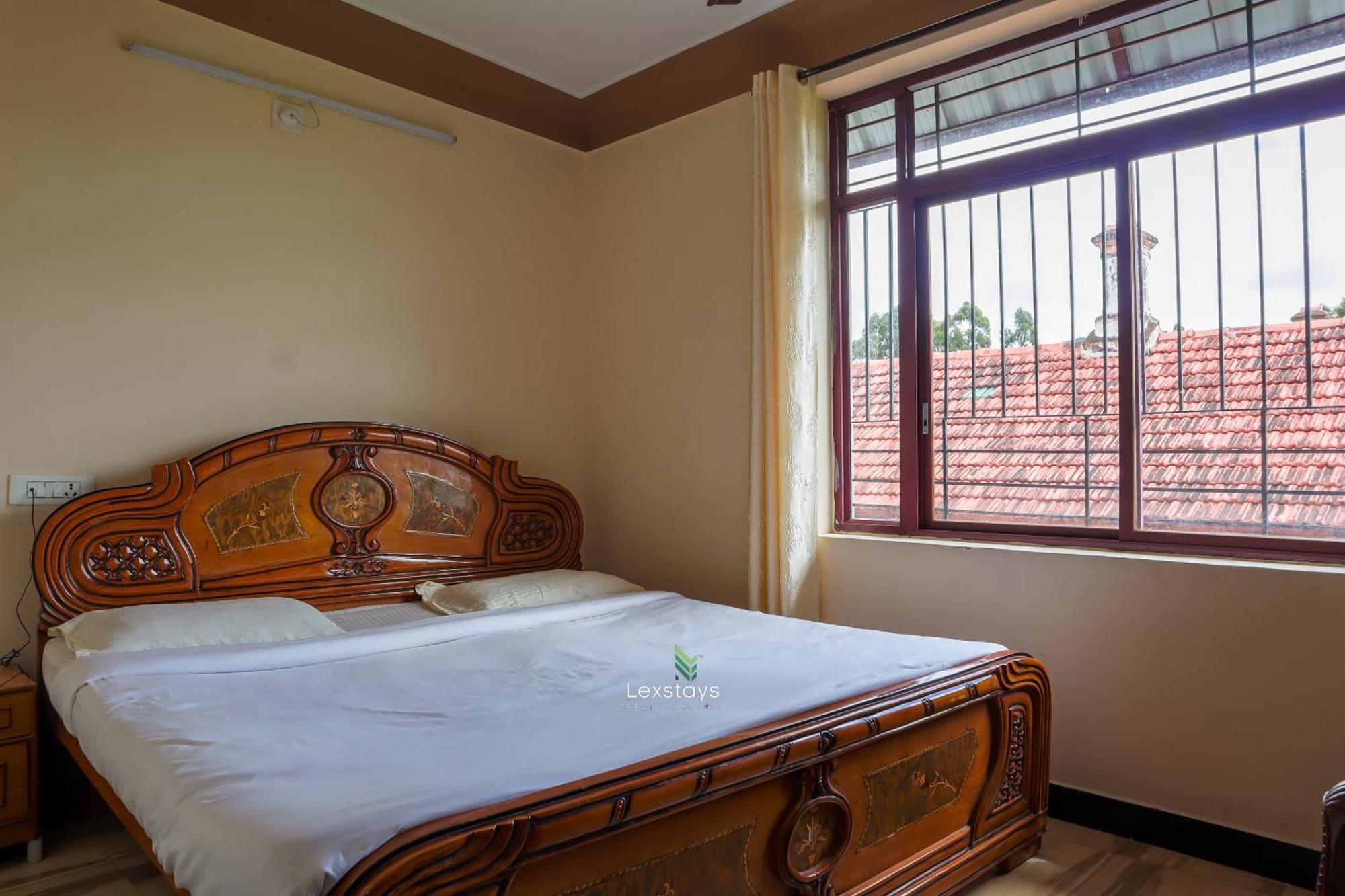 Vijaya Deepa Guest House By Lexstays Кунур Екстериор снимка