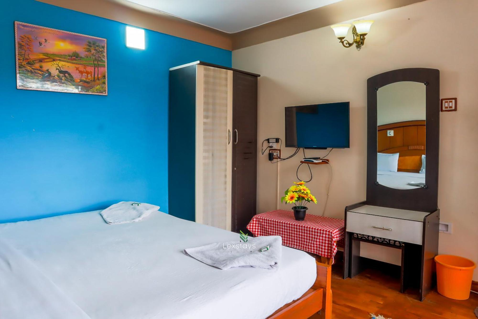 Vijaya Deepa Guest House By Lexstays Кунур Екстериор снимка