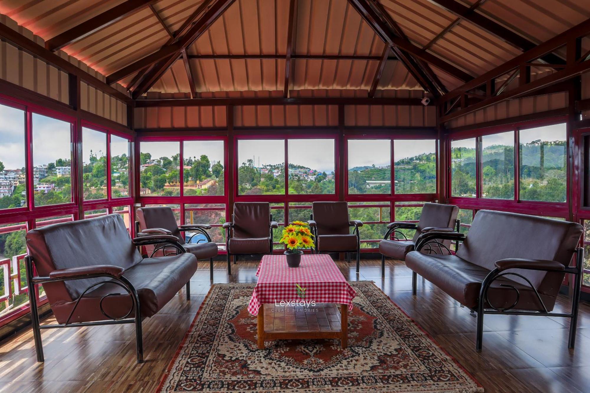 Vijaya Deepa Guest House By Lexstays Кунур Екстериор снимка