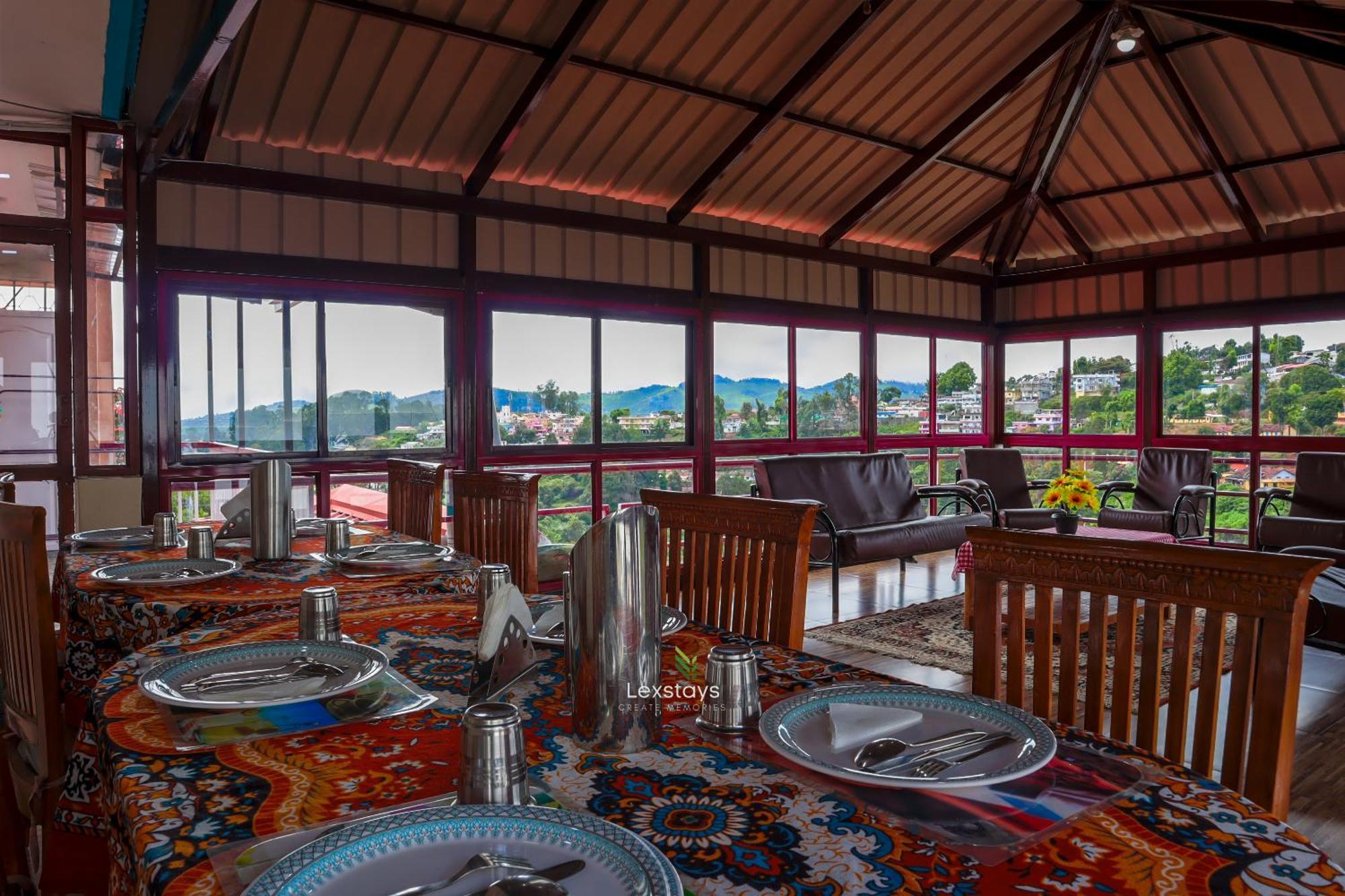 Vijaya Deepa Guest House By Lexstays Кунур Екстериор снимка