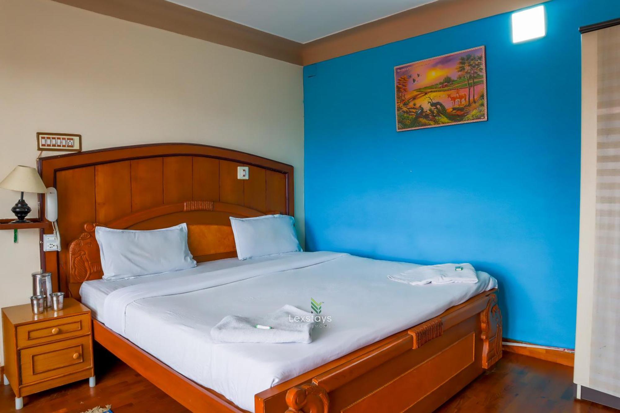 Vijaya Deepa Guest House By Lexstays Кунур Екстериор снимка