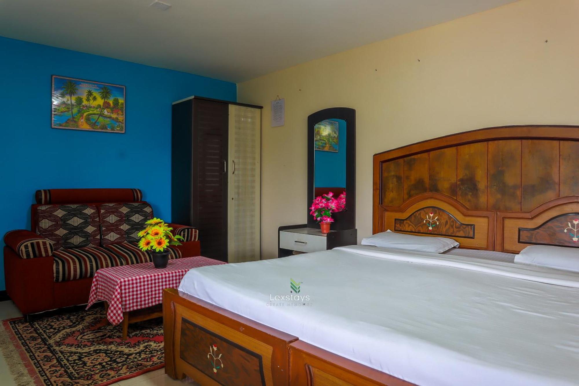Vijaya Deepa Guest House By Lexstays Кунур Екстериор снимка
