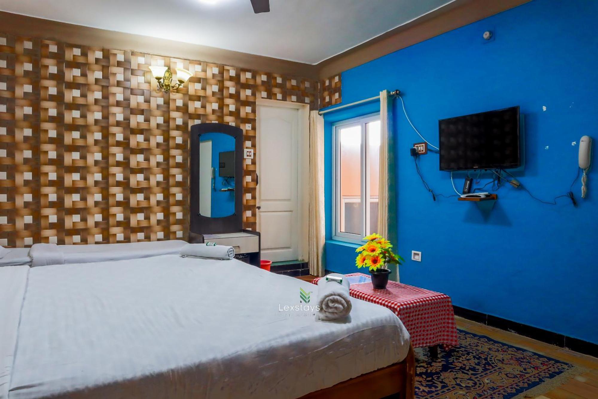 Vijaya Deepa Guest House By Lexstays Кунур Екстериор снимка