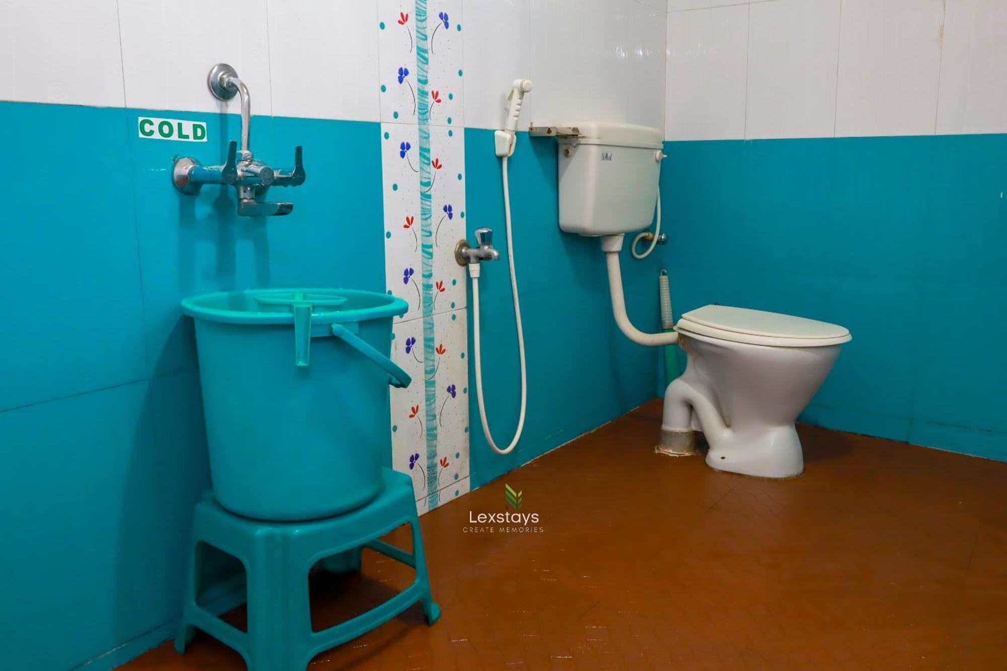 Vijaya Deepa Guest House By Lexstays Кунур Екстериор снимка