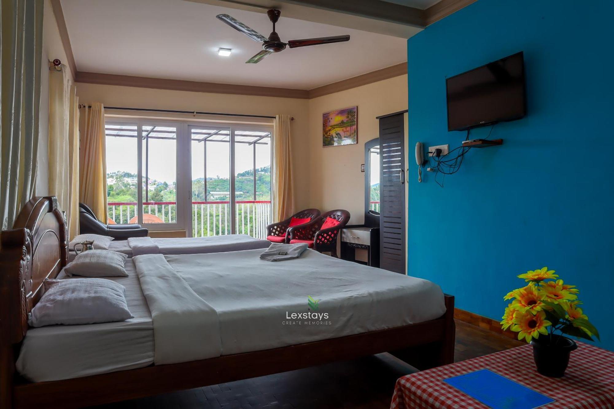 Vijaya Deepa Guest House By Lexstays Кунур Екстериор снимка