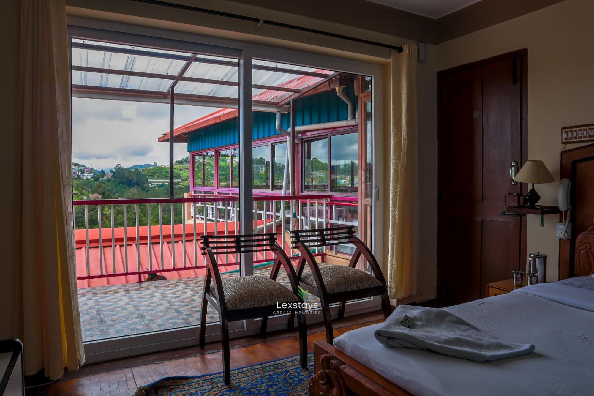 Vijaya Deepa Guest House By Lexstays Кунур Екстериор снимка