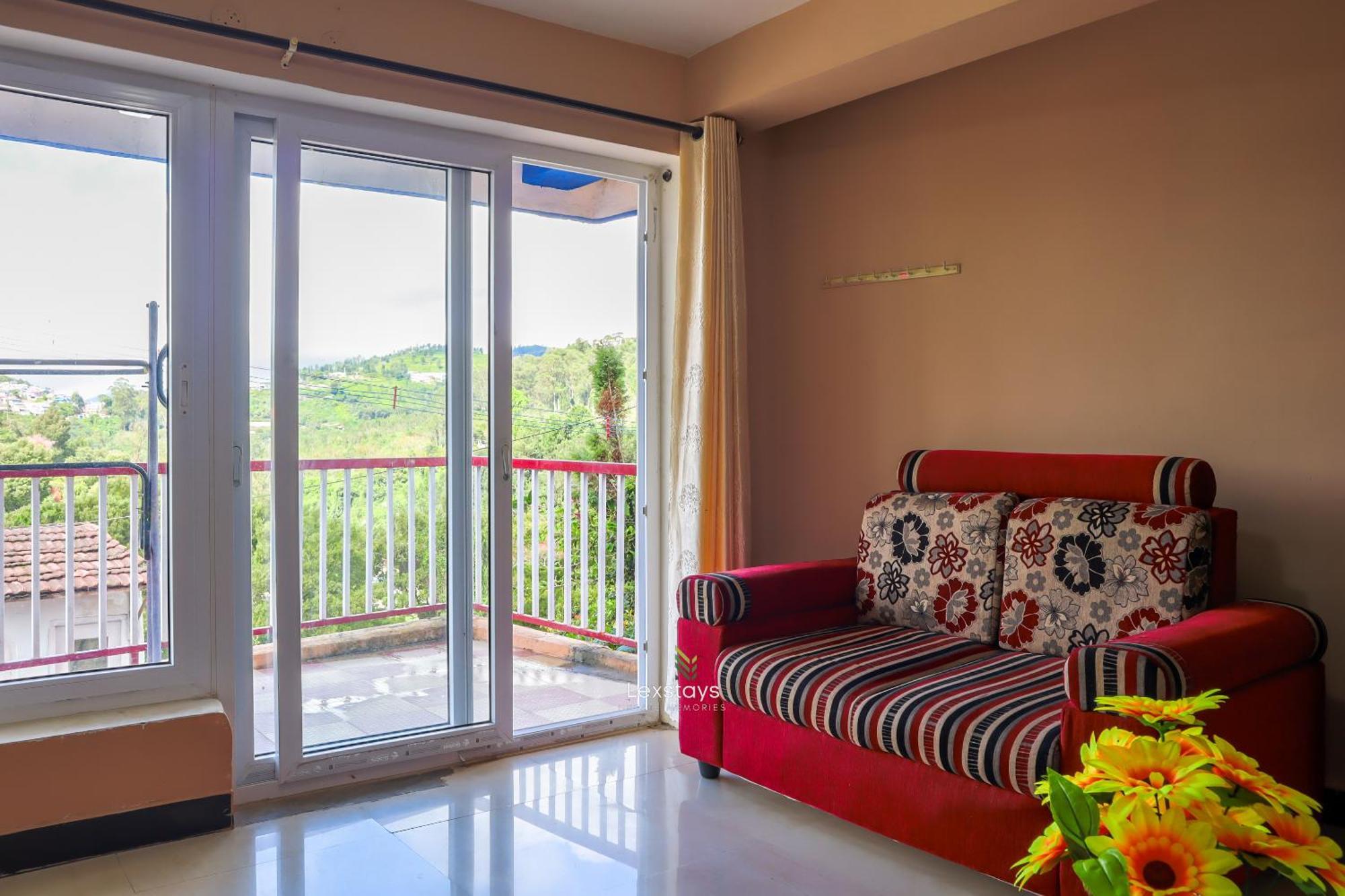 Vijaya Deepa Guest House By Lexstays Кунур Екстериор снимка